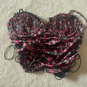 For love and lemons corset